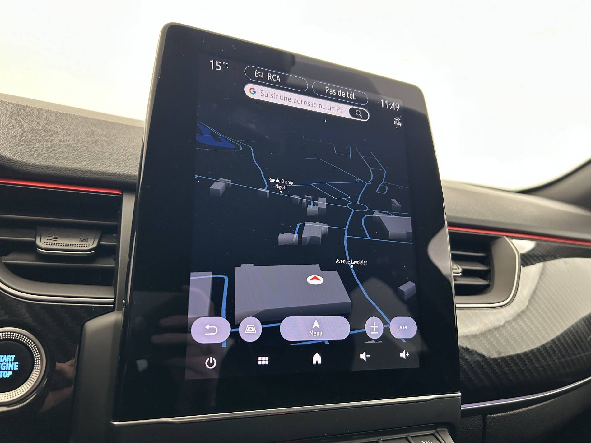Vente en ligne Renault Arkana  E-Tech 145 - 21B au prix de 20 990 €
