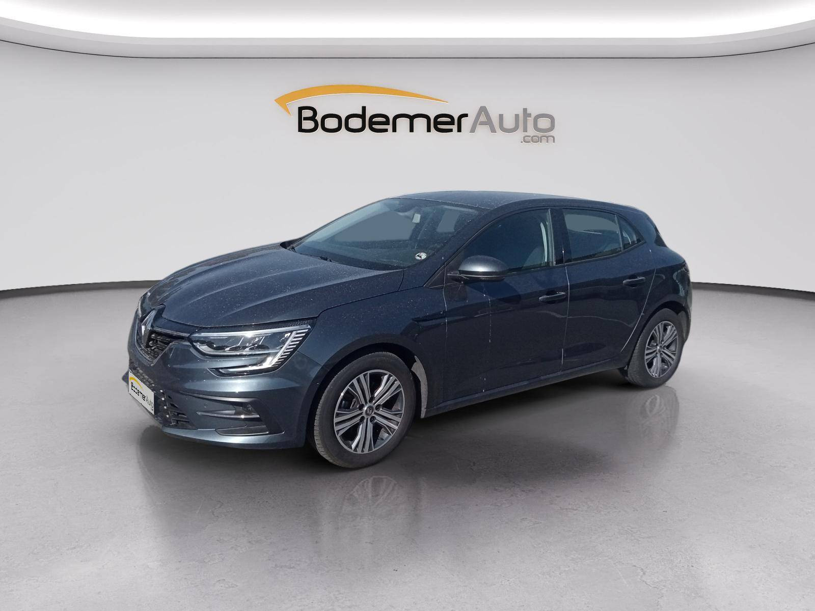 Renault Megane 4  Blue dCi 115 EDC occasion de 2023 en vente à Lorient