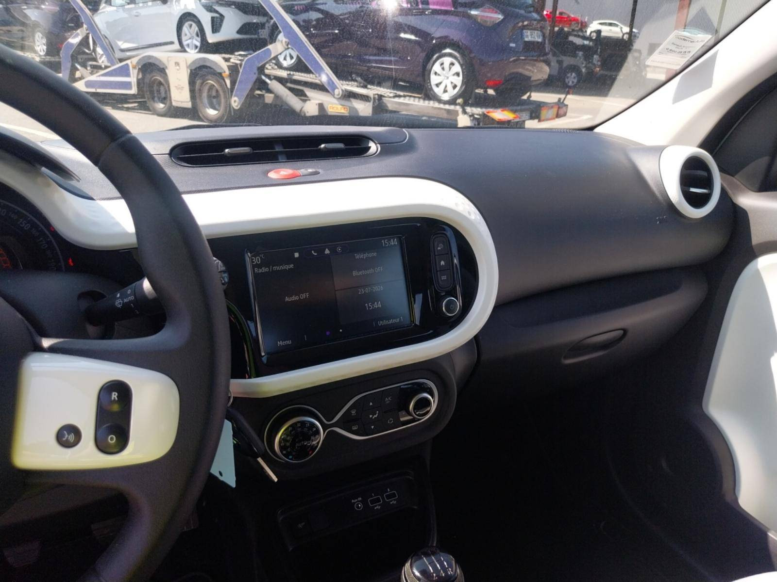 Vente en ligne Renault Twingo 3  SCe 65 au prix de 12 990 €