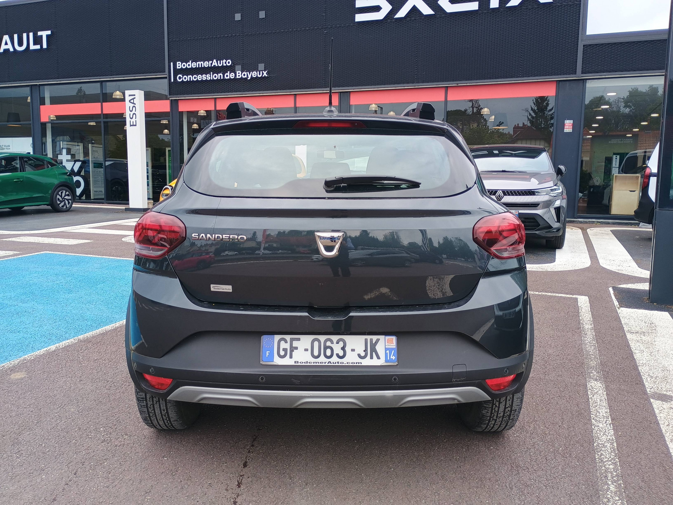 Dacia Sandero  TCe 90 - 22 occasion de 2022 en vente à Bayeux