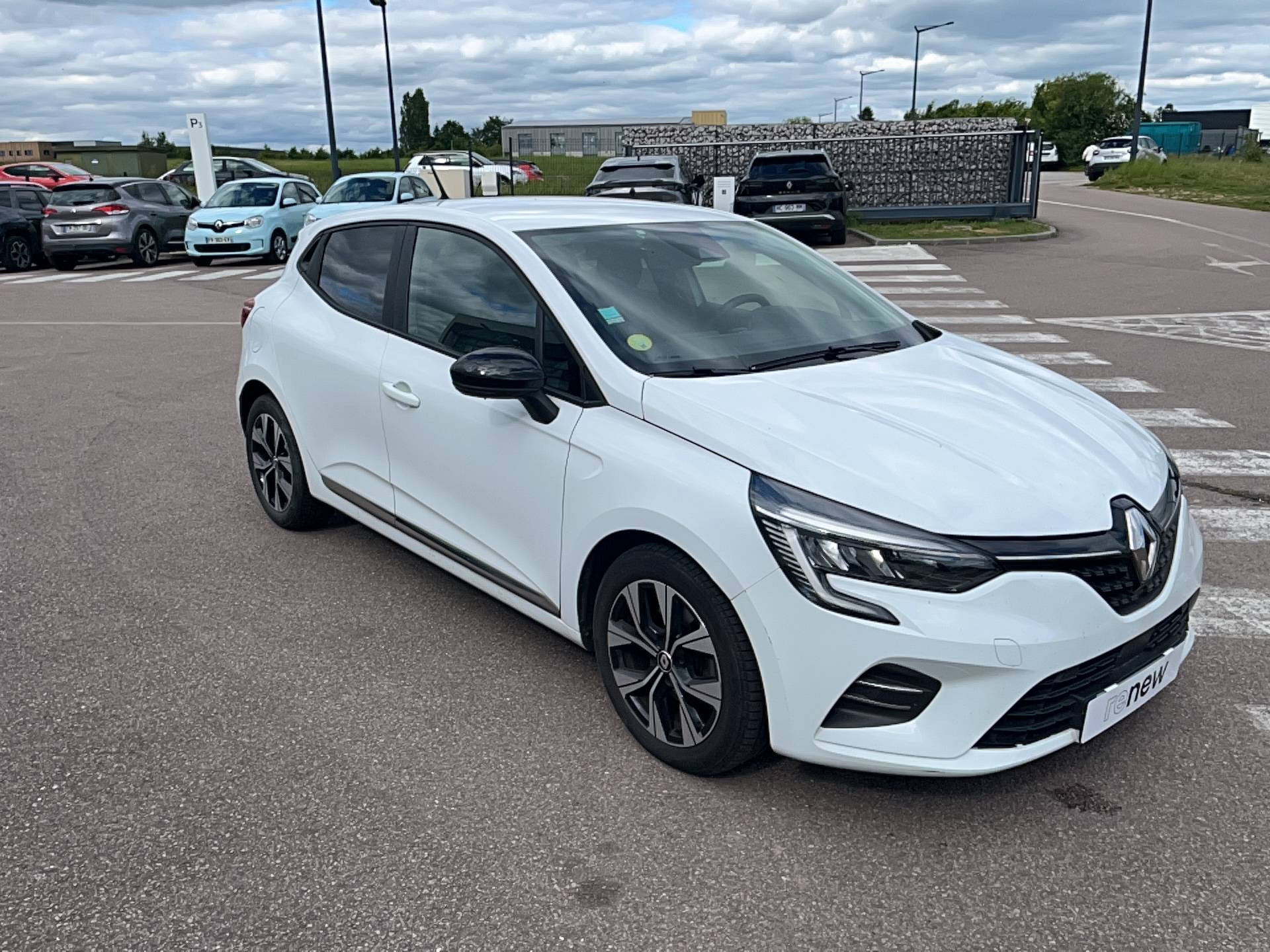 Vente en ligne Renault Clio 5 Clio Blue dCi 100 au prix de 14 991 €