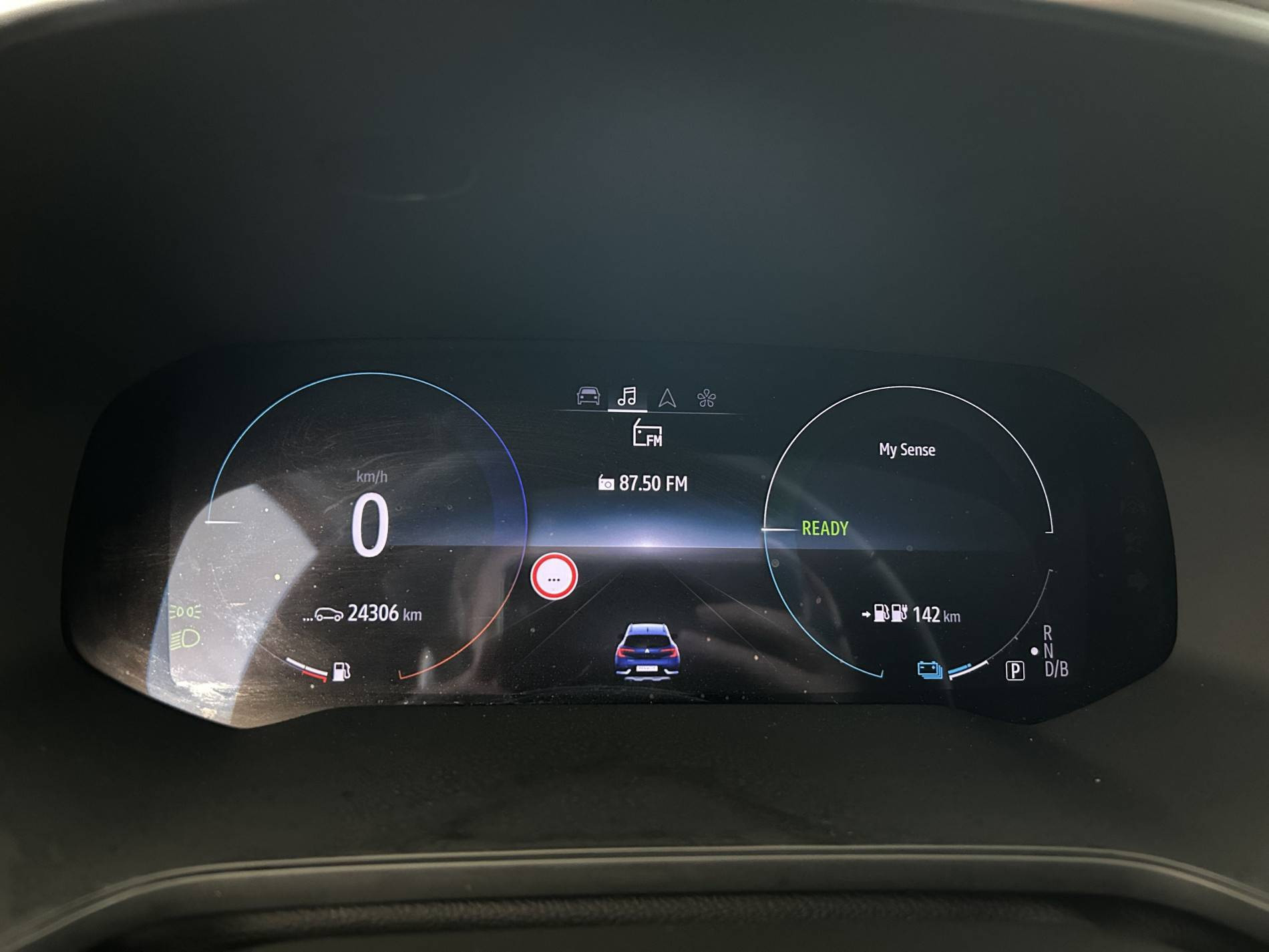 Vente en ligne Renault Captur  E-Tech Plug-in 160 - 21 au prix de 19 190 €
