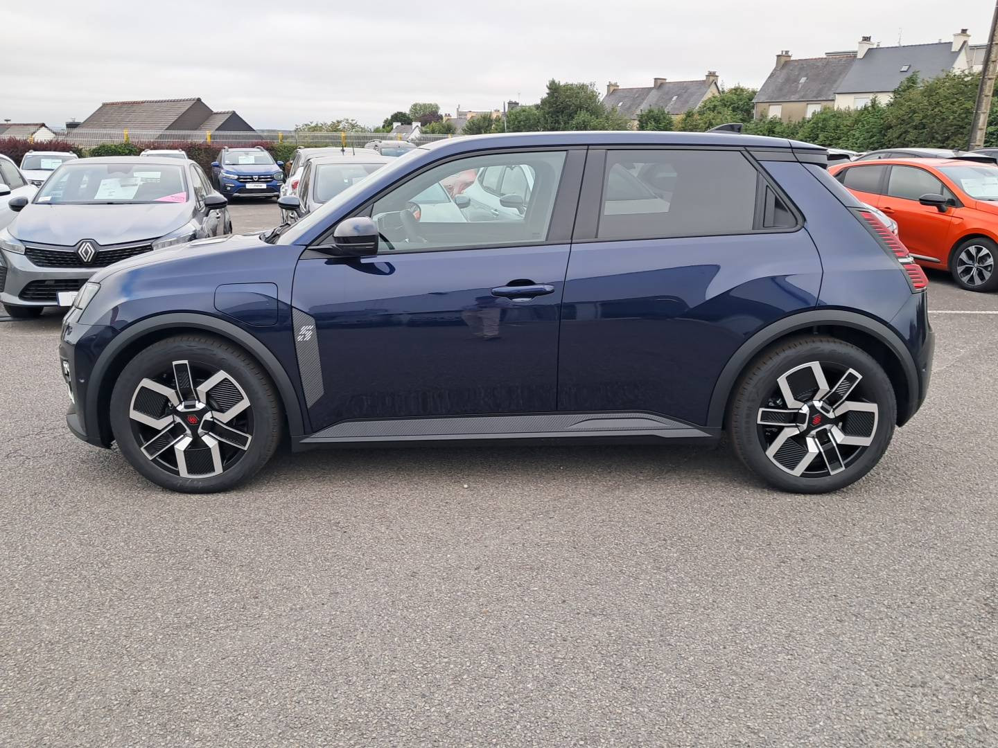 Vente en ligne Renault R5 E-Tech  150 ch autonomie confort au prix de 29 870 €