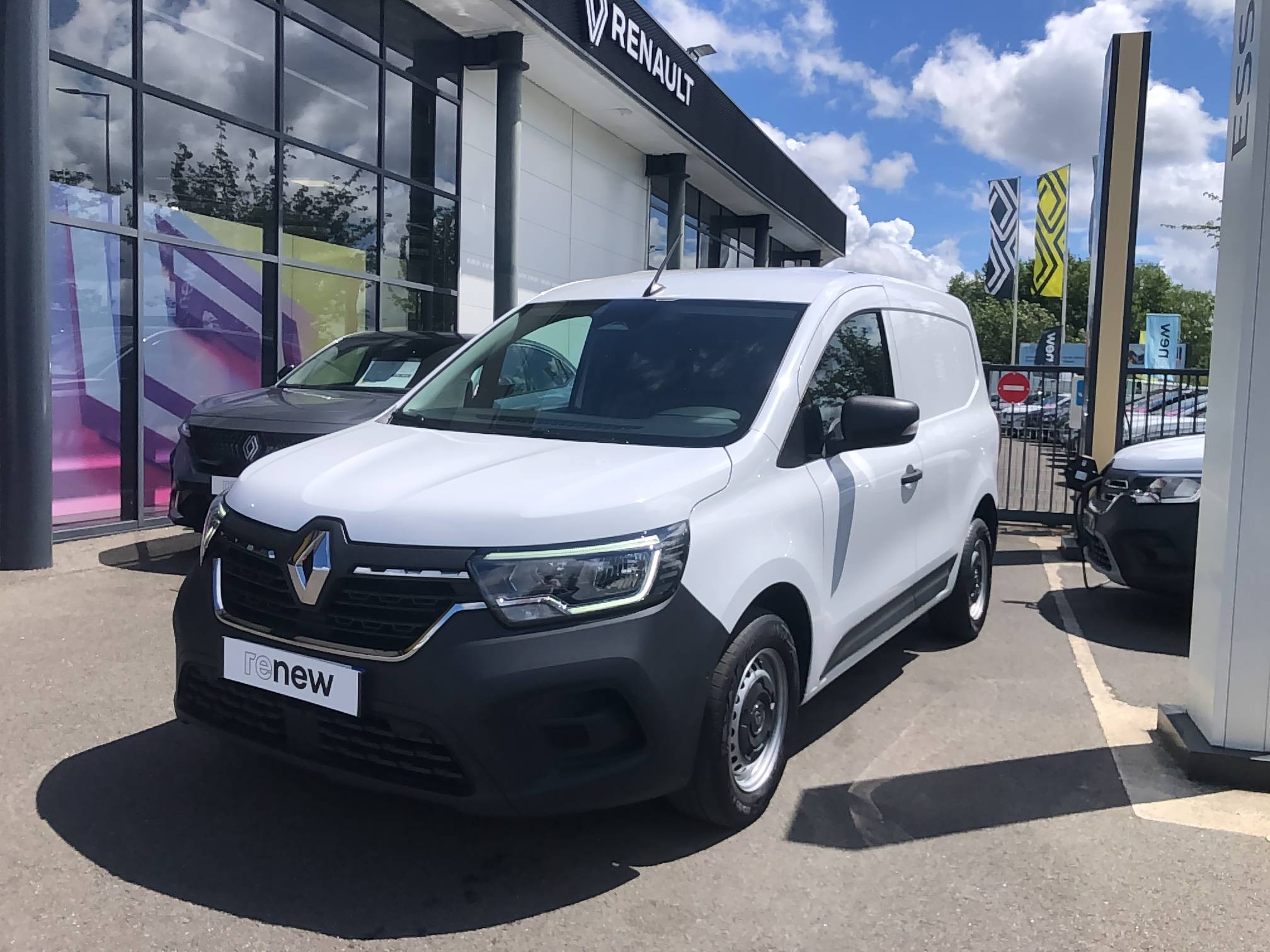 Renault Kangoo Van  BLUE DCI 95 occasion de 2024 en vente à Vire