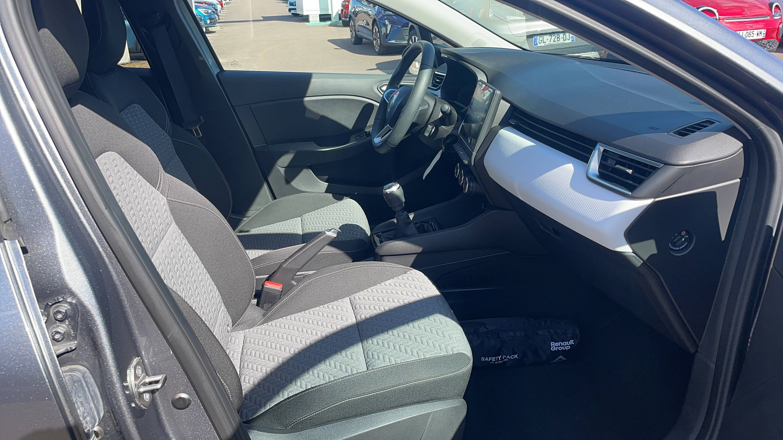 Vente en ligne Renault Clio 5 Clio TCe 100 GPL au prix de 14 990 €