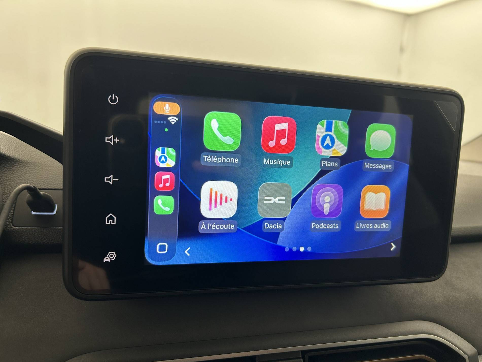 Vente en ligne Dacia Jogger  ECO-G 100 7 places GSR2 au prix de 21 890 €