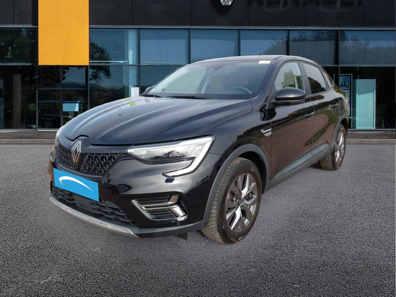 Renault Arkana  TCe 140 EDC - 23 occasion de 2024 en vente à Caen
