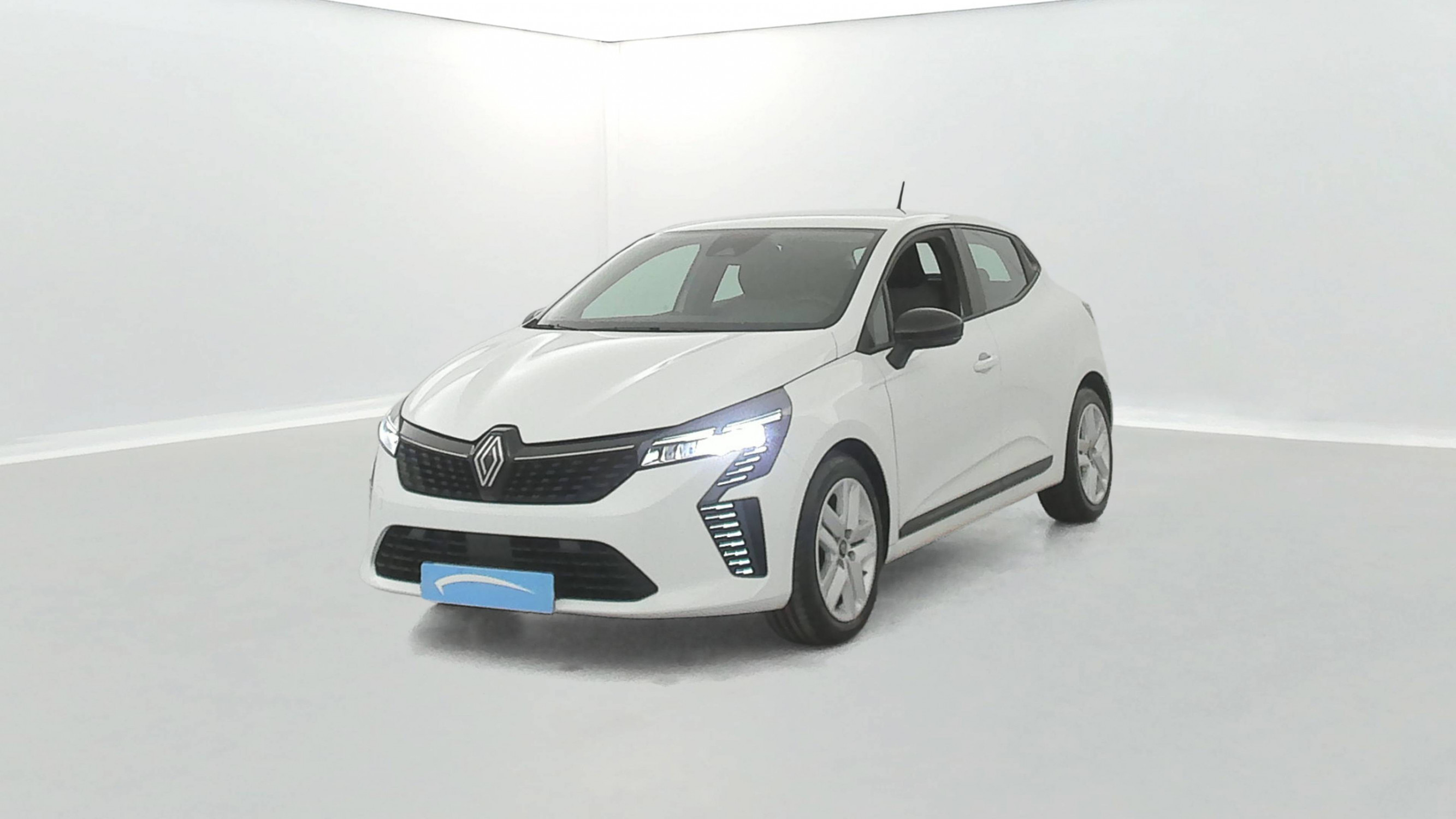 Renault Clio 5 Clio TCe 100 GPL occasion de 2024 en vente à Saint-Brieuc