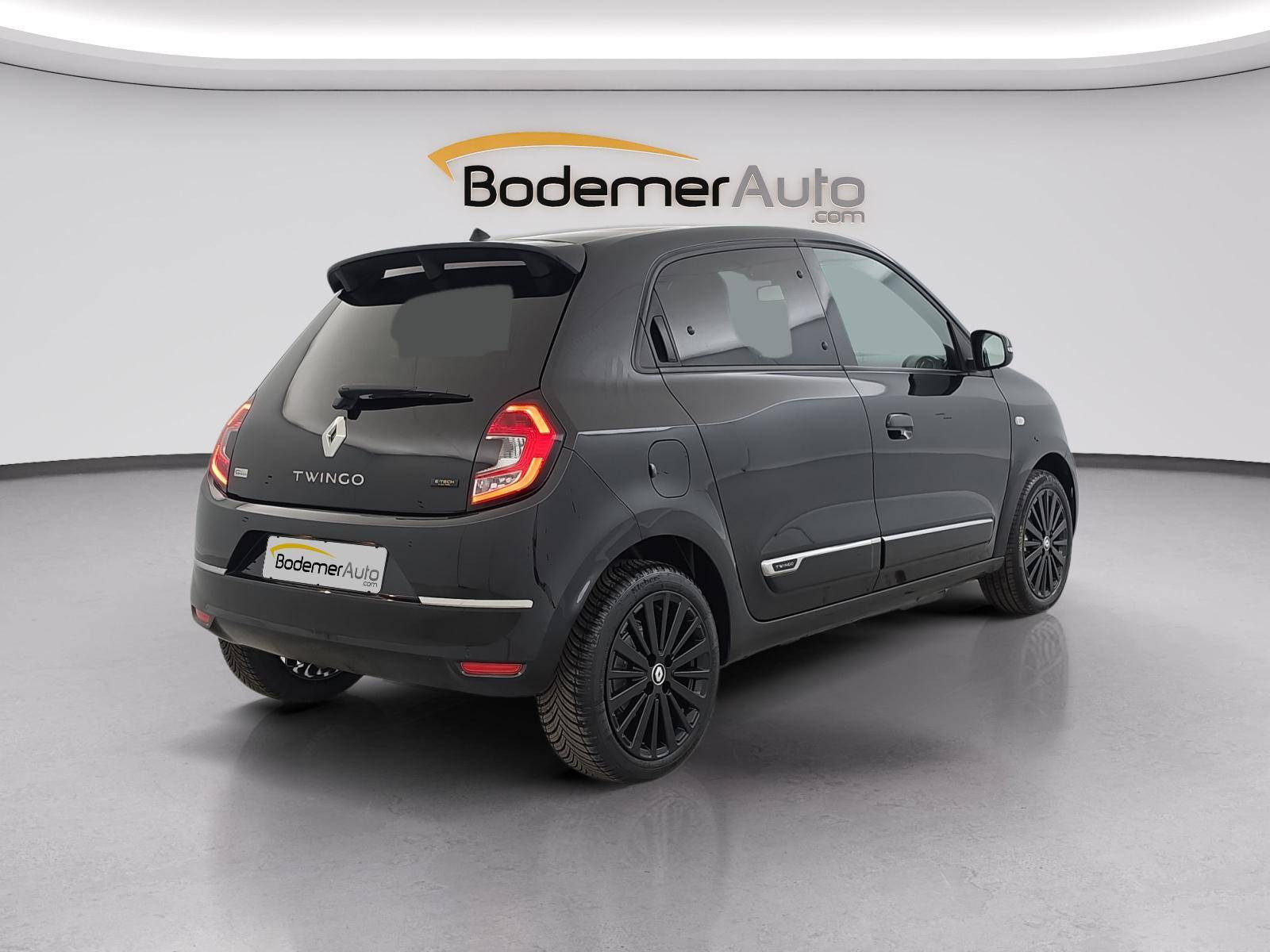 Vente en ligne Renault Twingo Electrique Twingo III E-Tech au prix de 13 750 €