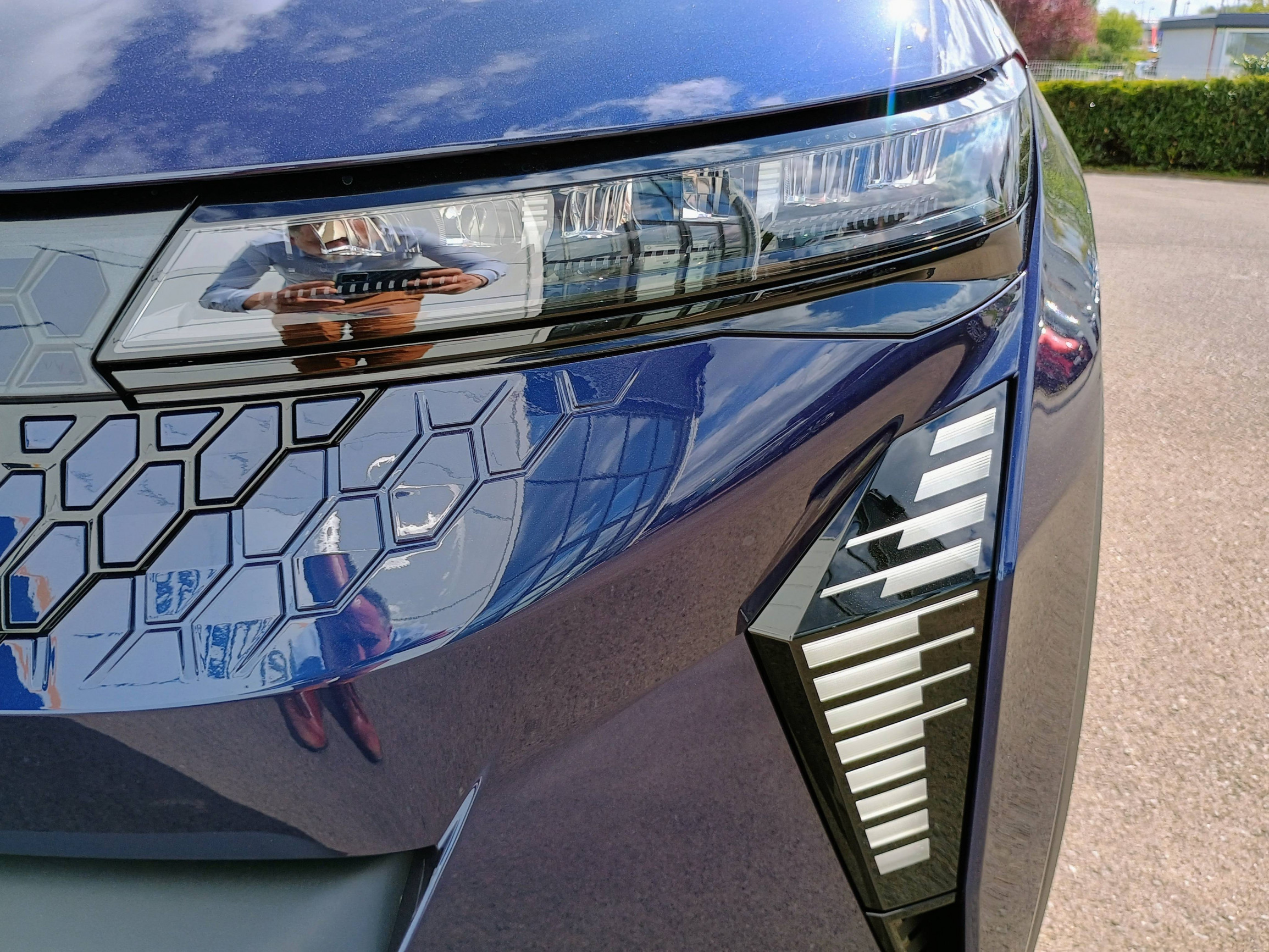 Vente en ligne Renault Scenic E-Tech Scenic E-Tech électrique 220 ch grande autonomie au prix de 46 980 €