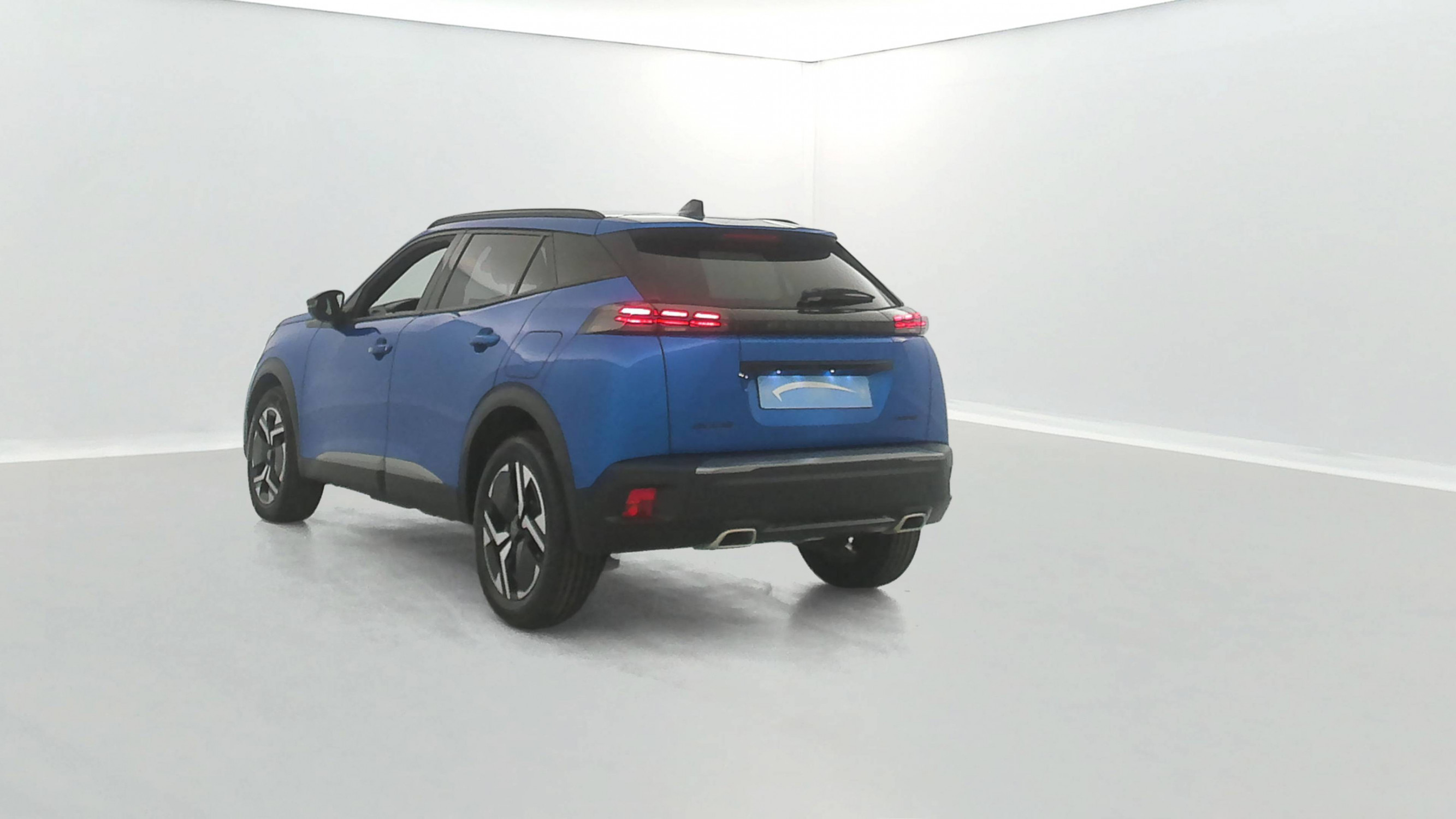 Vente en ligne Peugeot 2008  Hybrid 136 e-DCS6 au prix de 19 990 €