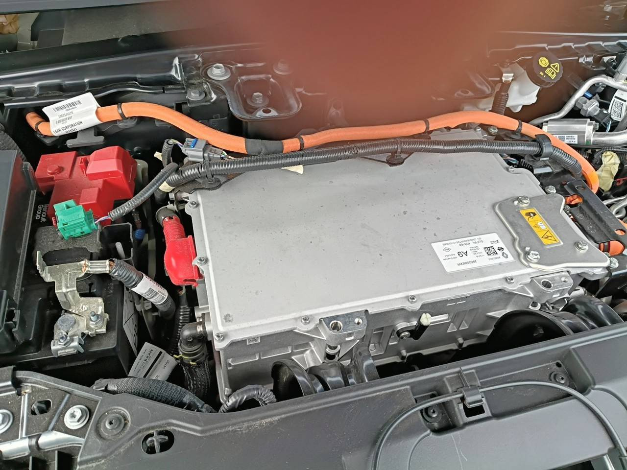 Vente en ligne Renault Scenic E-Tech Scenic E-Tech électrique 220 ch grande autonomie au prix de 40 990 €