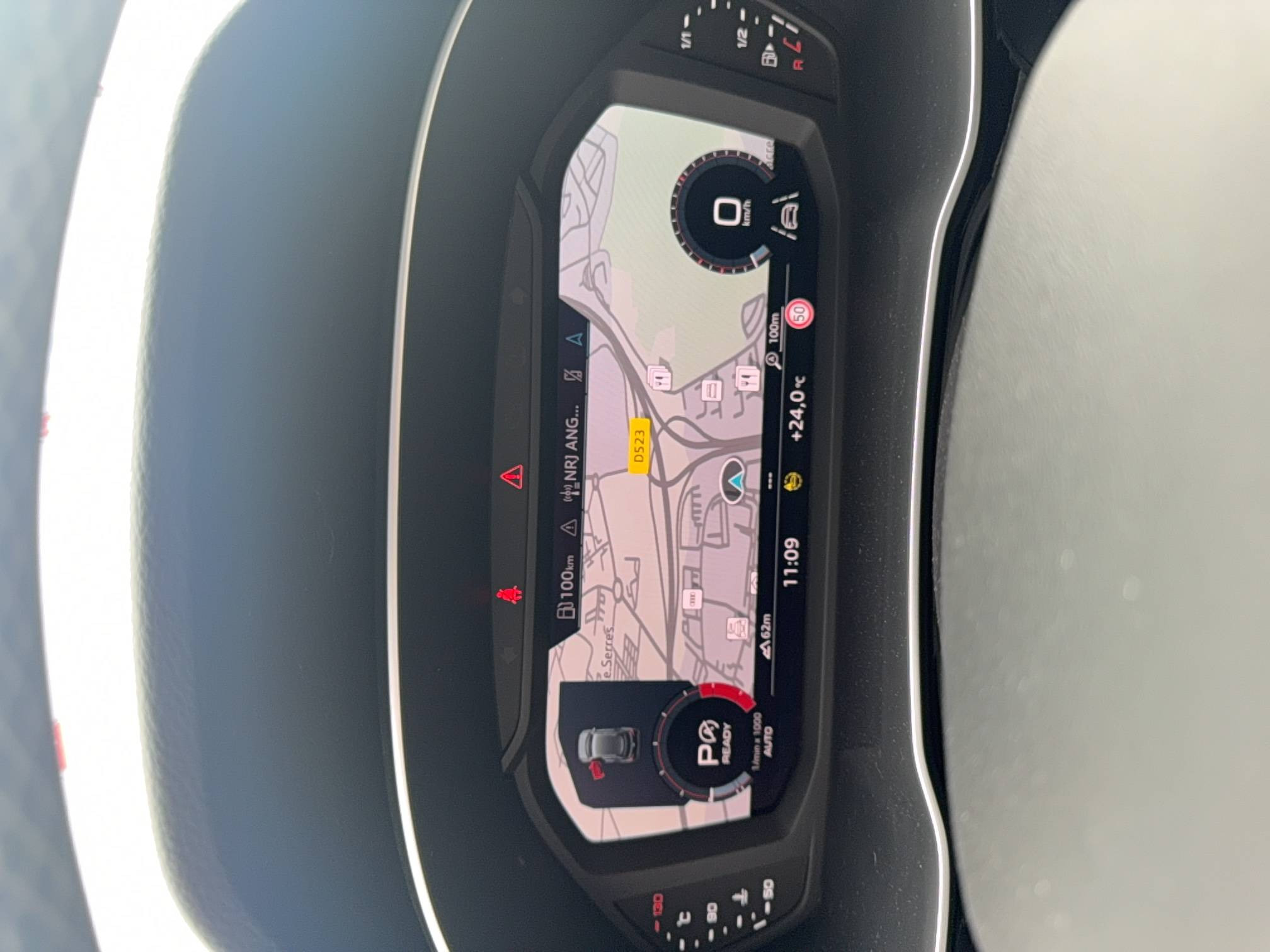 Vente en ligne Audi Q3 Sportback  35 TFSI 150 ch S tronic 7 au prix de 32 990 €