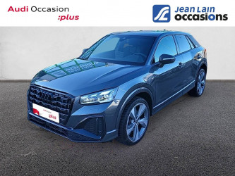 AUDI Q2 Q2 35 TDI 150 S tronic 7 Black Edition 28/02/2025 en vente à Margencel