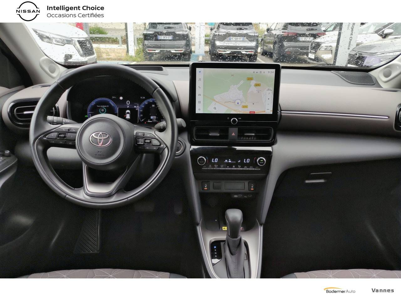 Vente en ligne Toyota Yaris Cross  130h 2WD au prix de 26 890 €