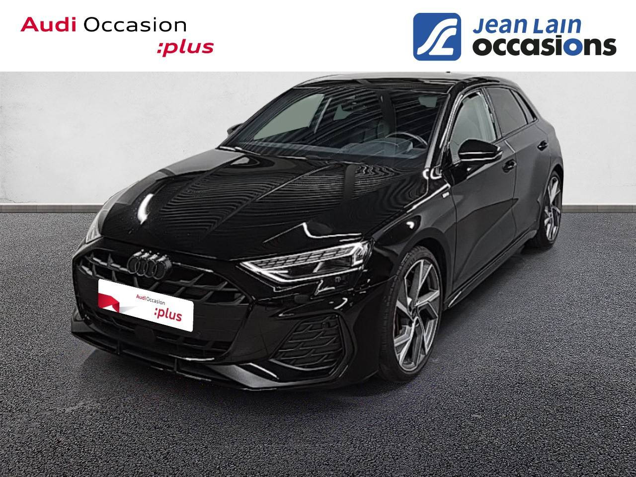 Vente en ligne AUDI A3 SPORTBACK A3 Sportback TFSI Mild Hybrid 150 S tronic 7 S line de 2025 au prix de 39 990 €