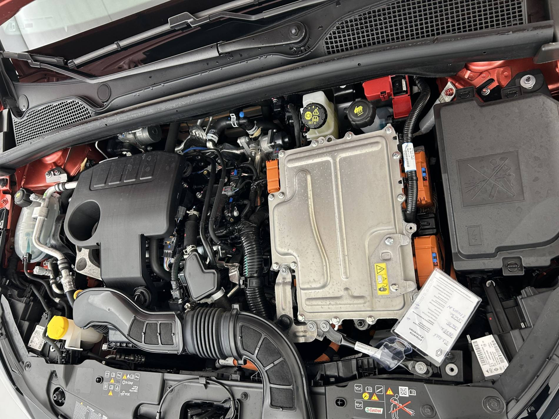 Vente en ligne Renault Clio 5 Clio E-Tech full hybrid 145 ch GSR2 au prix de 19 990 €