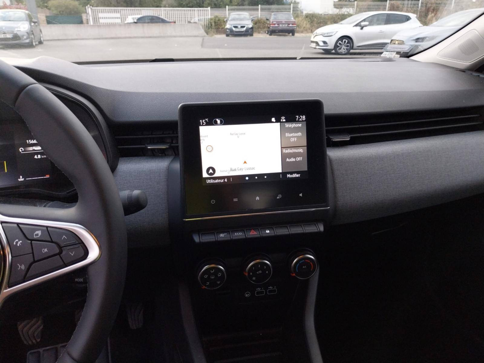 Vente en ligne Renault Clio 5 Clio Blue dCi 100 ch GSR2 au prix de 16 990 €