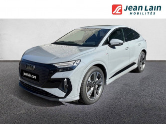 AUDI Q4 E-TRON SPORTBACK Q4 e-tron Sportback 45 285 ch 82 kWh 02/04/2026 en vente à Echirolles