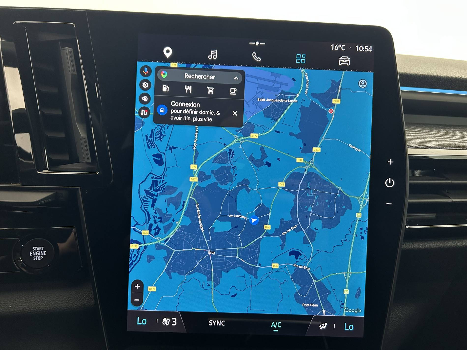 Vente en ligne Renault Austral  E-Tech hybrid 200 au prix de 28 990 €