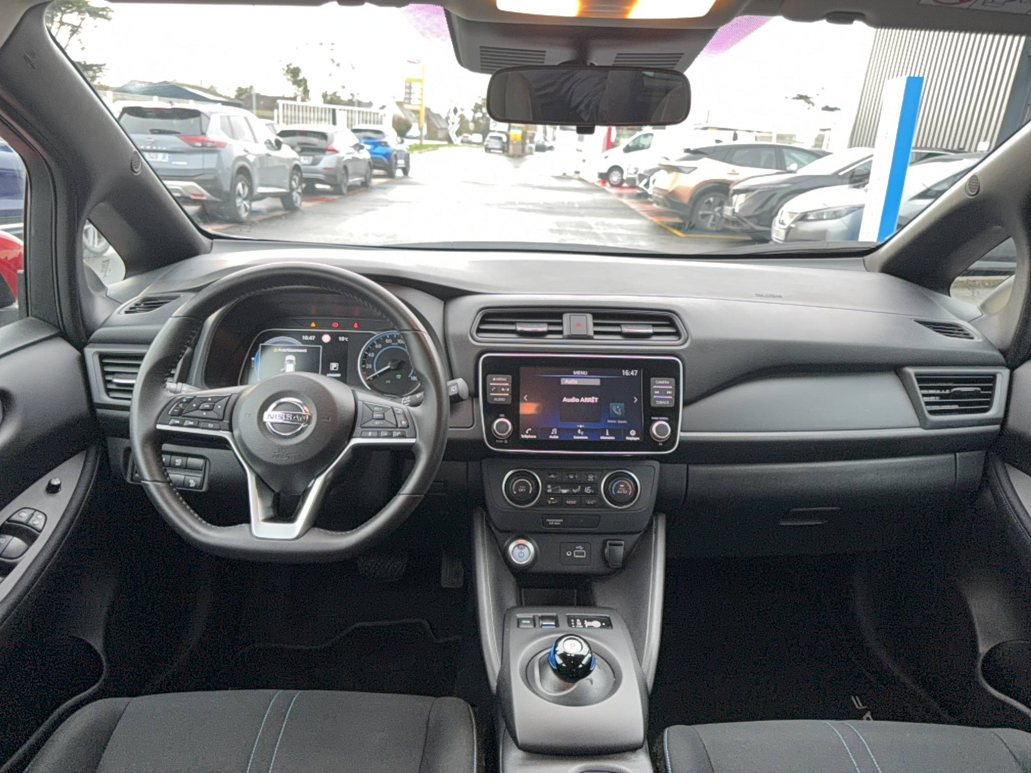 Vente en ligne Nissan Leaf 2 Leaf Electrique 40kWh au prix de 14 990 €