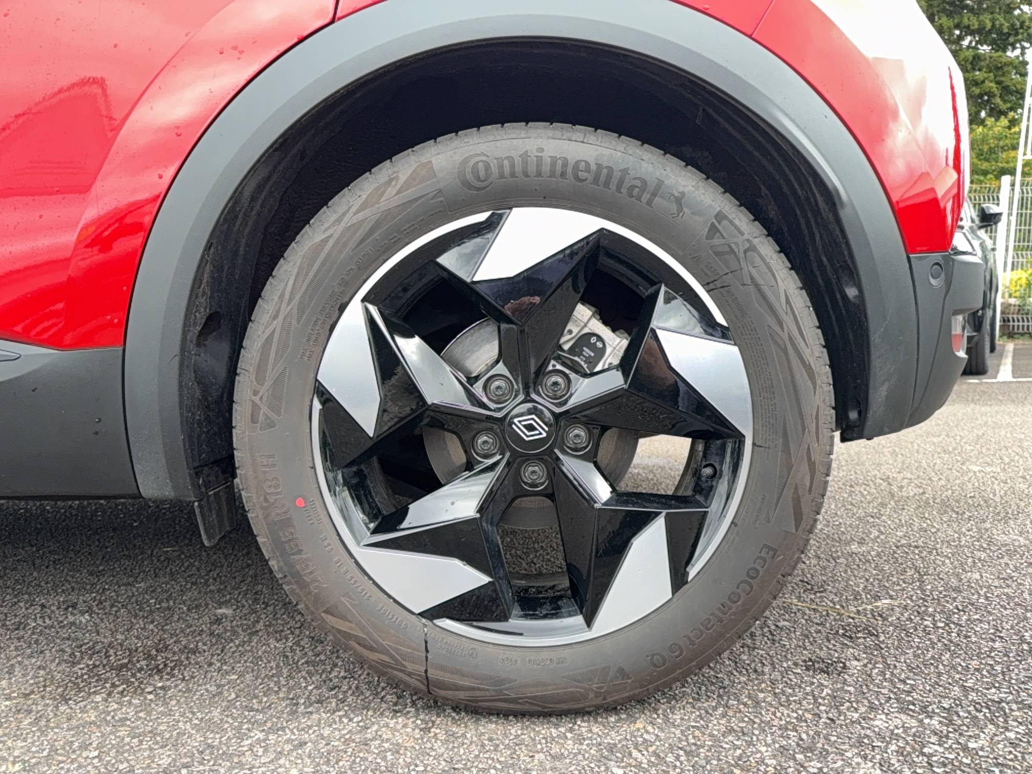 Vente en ligne Renault Captur  E-Tech full hybrid 145 ch au prix de 23 490 €