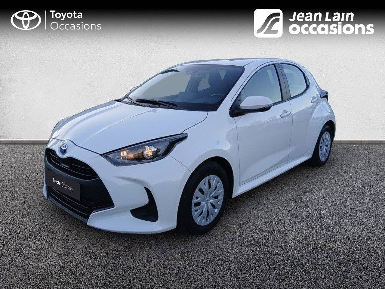 Vente en ligne TOYOTA YARIS HYBRIDE Yaris Hybride 116h Dynamic de 2023 au prix de 19 590 €