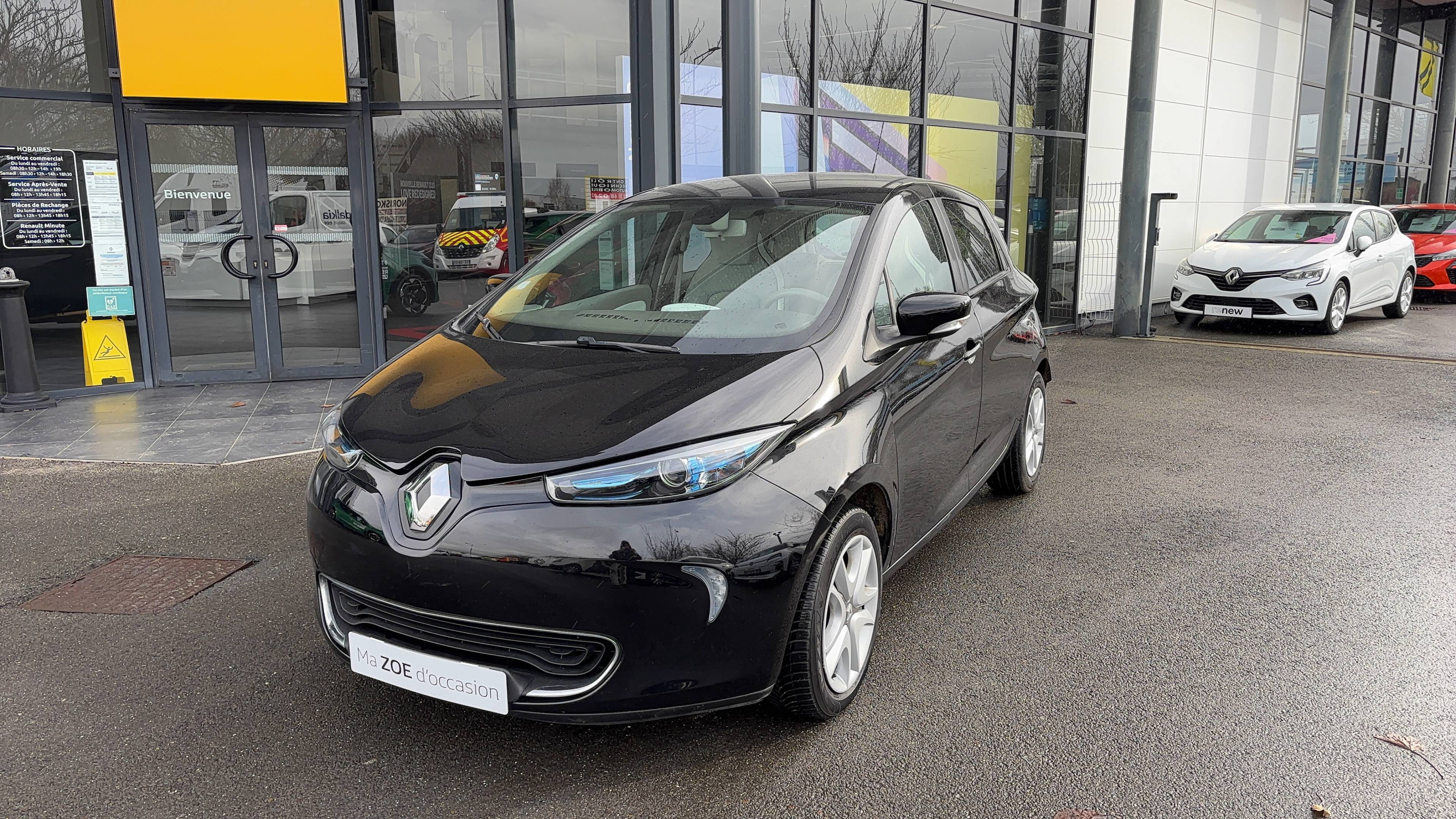 Renault Zoé  R90 occasion de 2019 en vente à Vire