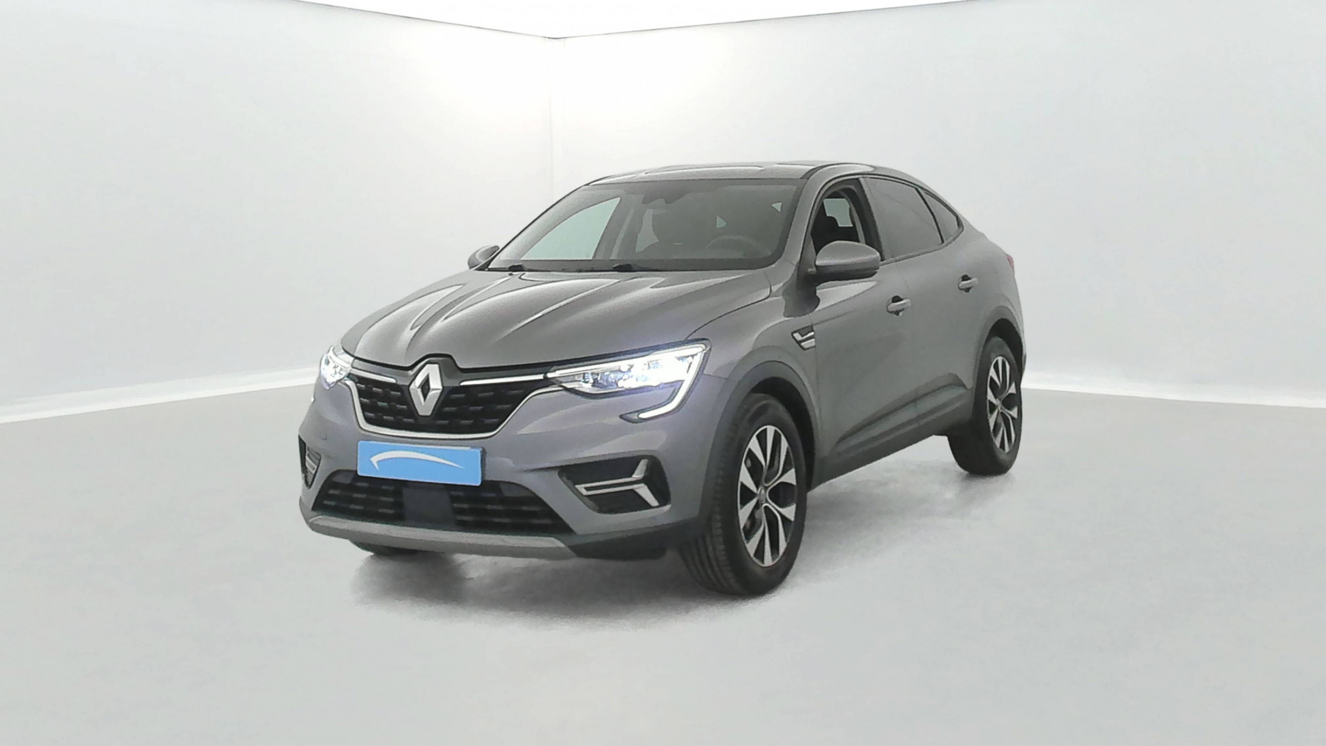 Renault Arkana  mild hybrid 140 EDC FAP - 22 occasion de 2023 en vente à Brest