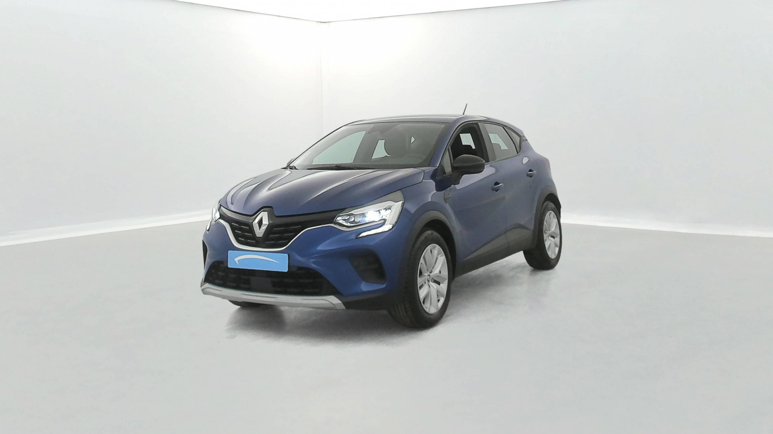 Renault Captur  E-Tech 145 - 21 occasion de 2022 en vente à Saint-Brieuc