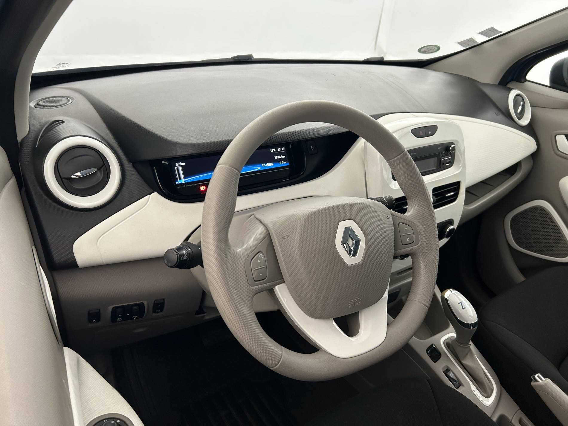 Vente en ligne Renault Zoé  R90  au prix de 10 490 €