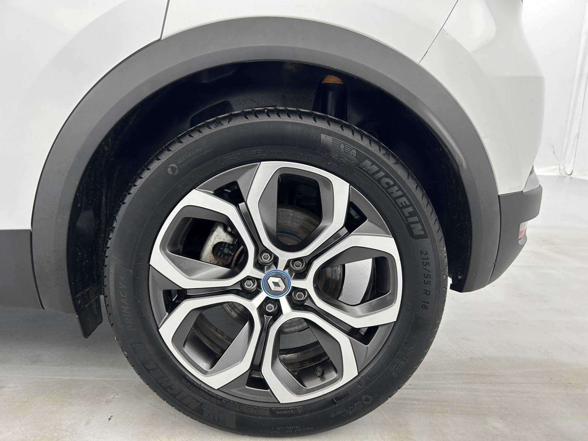 Vente en ligne Renault Captur  E-Tech Plug-in 160 au prix de 16 491 €