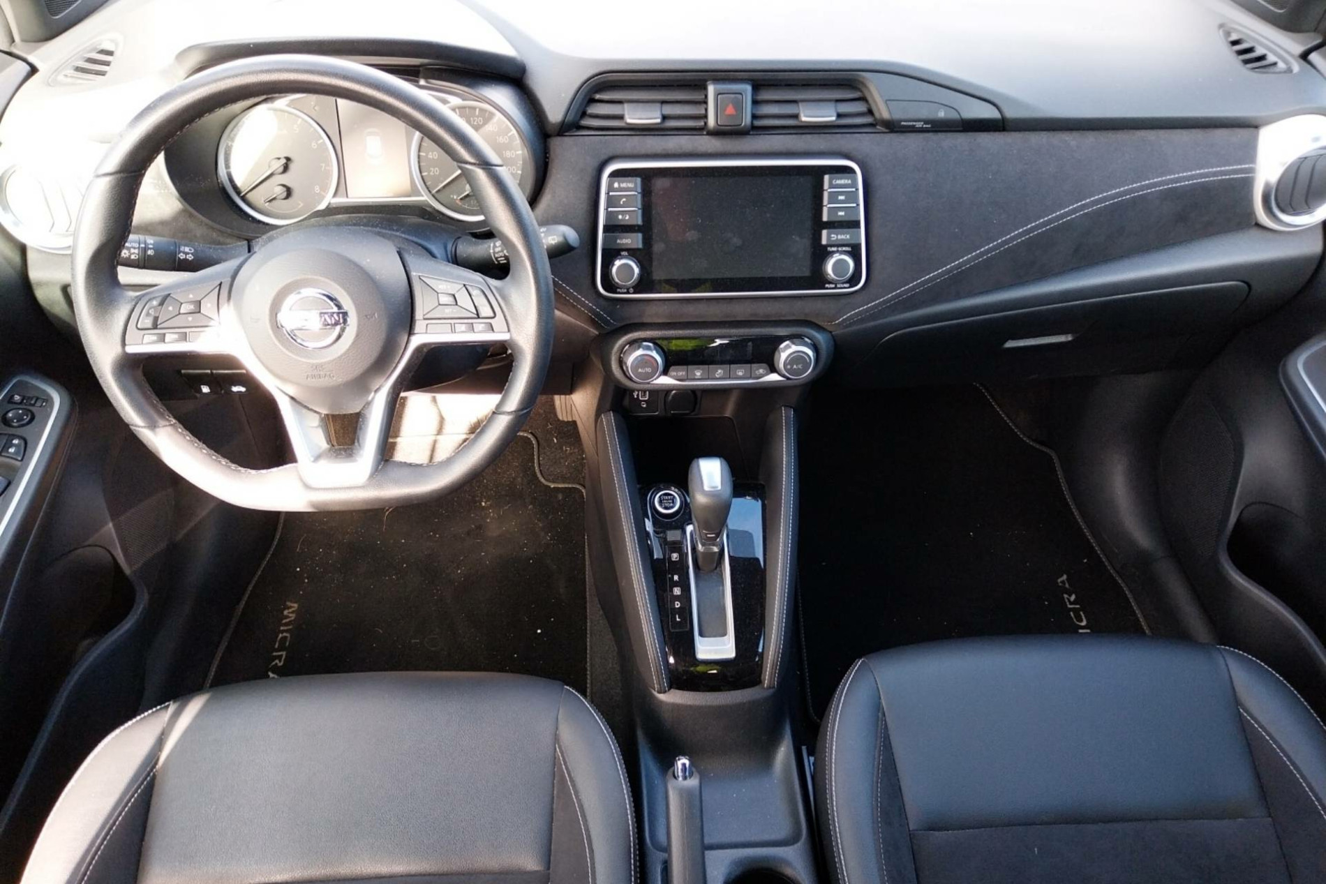 Vente en ligne Nissan Micra Micra IG-T 92 Xtronic au prix de 14 890 €