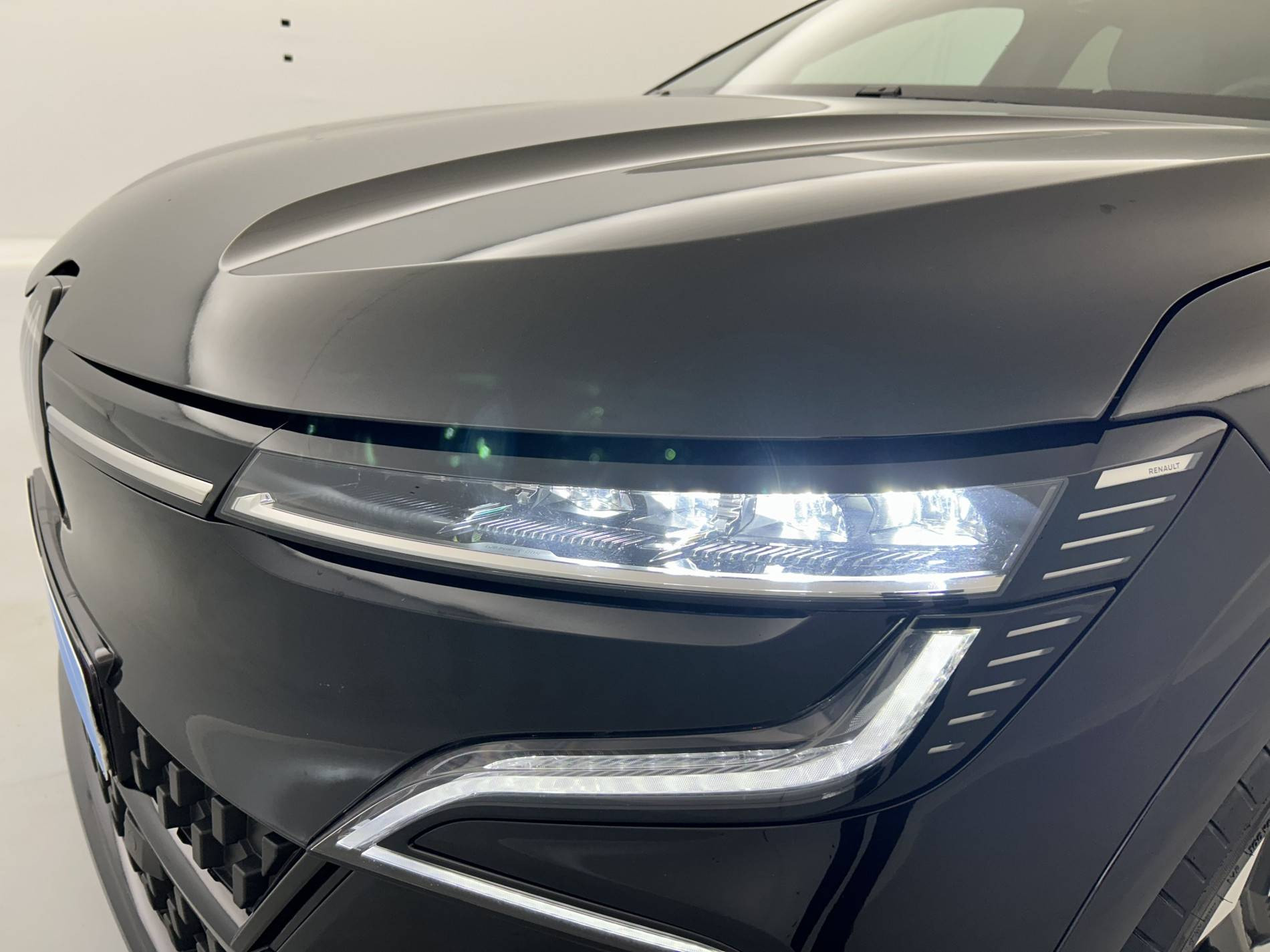 Vente en ligne Renault Megane E-Tech  220 ch autonomie confort GSR2 au prix de 30 490 €
