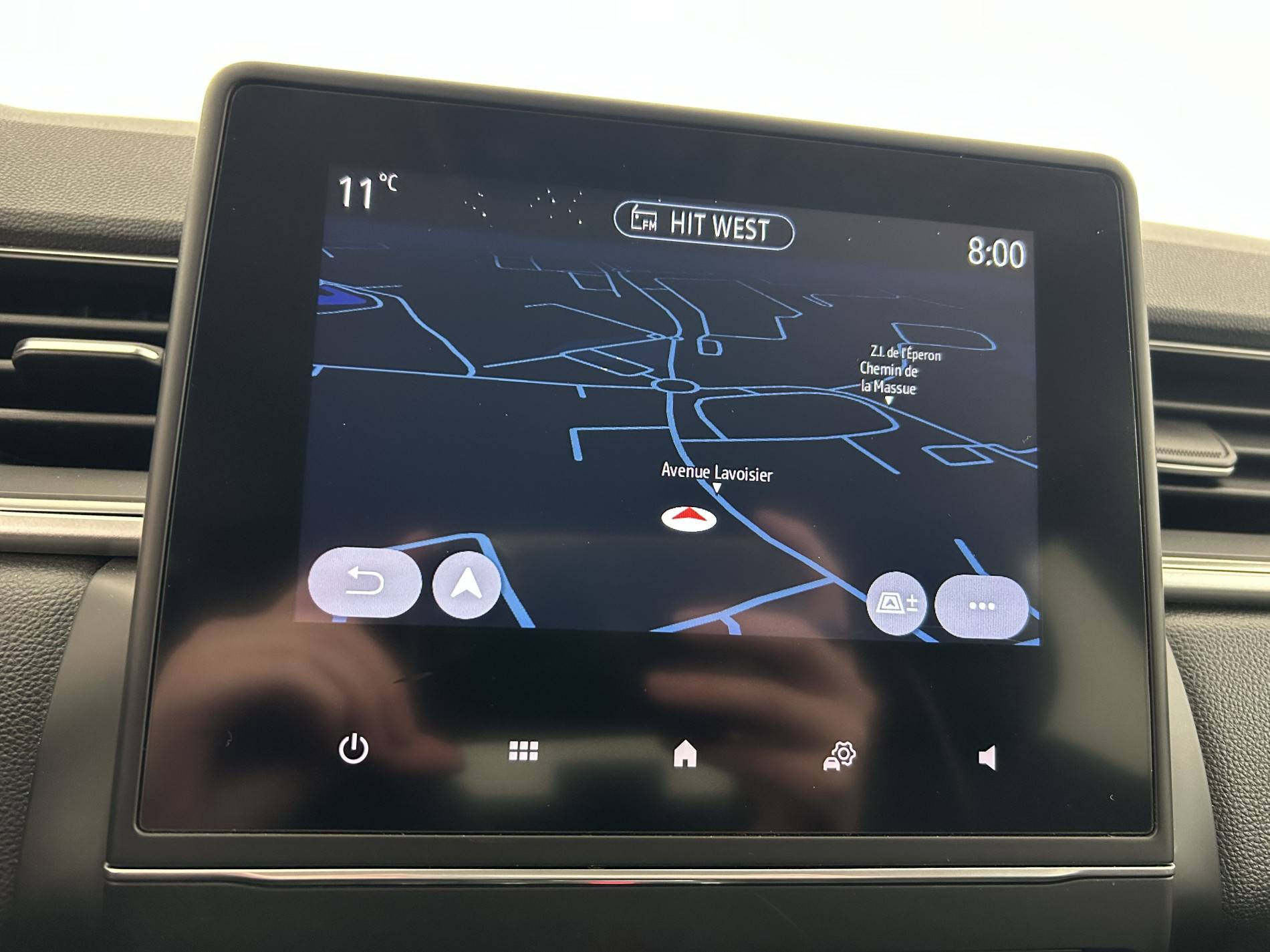 Vente en ligne Renault Captur  E-Tech 145 - 21 au prix de 18 690 €