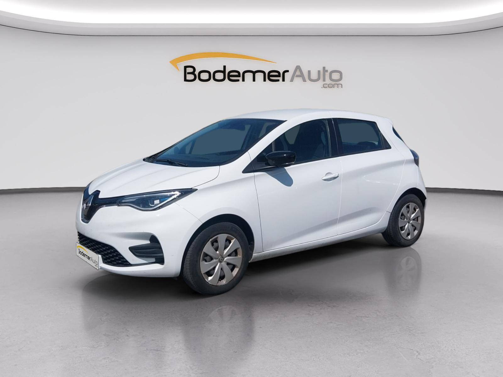 Renault Zoé Zoe R110 Achat Intégral - 21 occasion de 2021 en vente à Saint-Brieuc