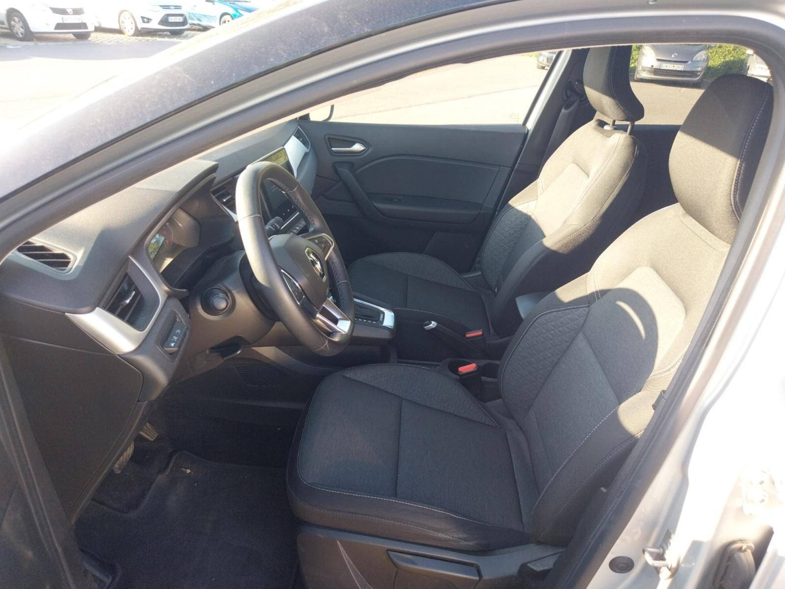 Vente en ligne Renault Captur  E-Tech full hybrid 145 au prix de 18 590 €