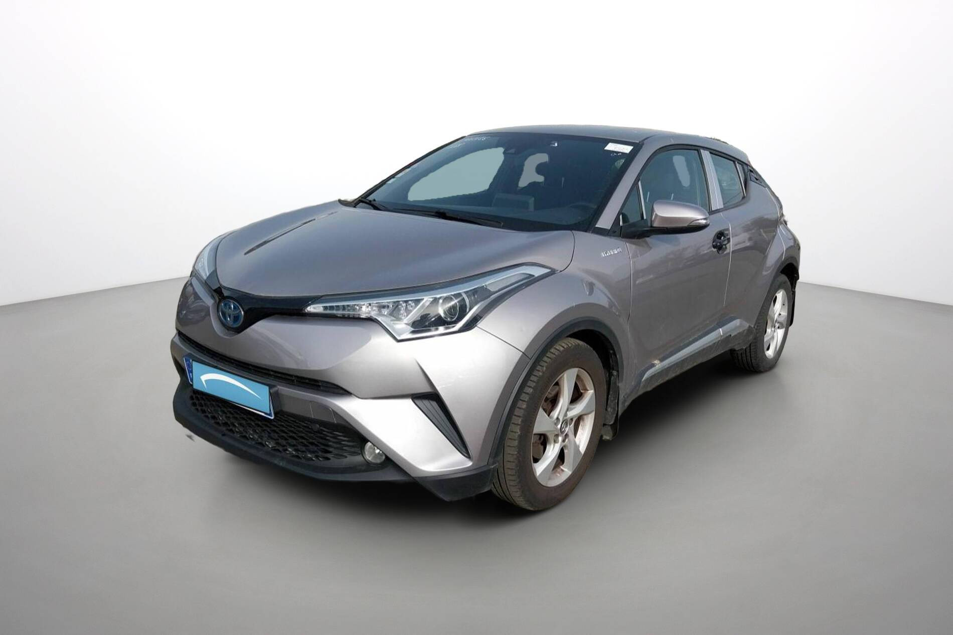 Toyota C-HR C-HR Hybride 122h occasion de 2019 en vente à Caen