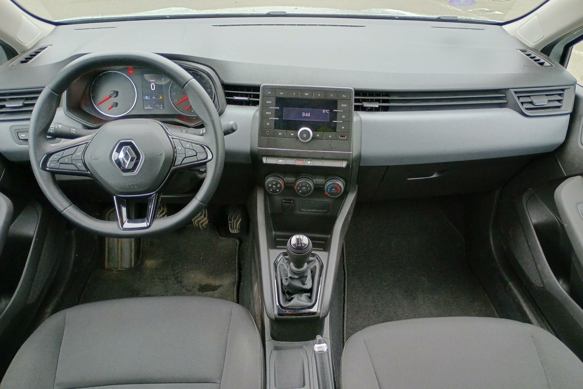 Vente en ligne Renault Clio 5 Clio SCe 65 au prix de 11 990 €