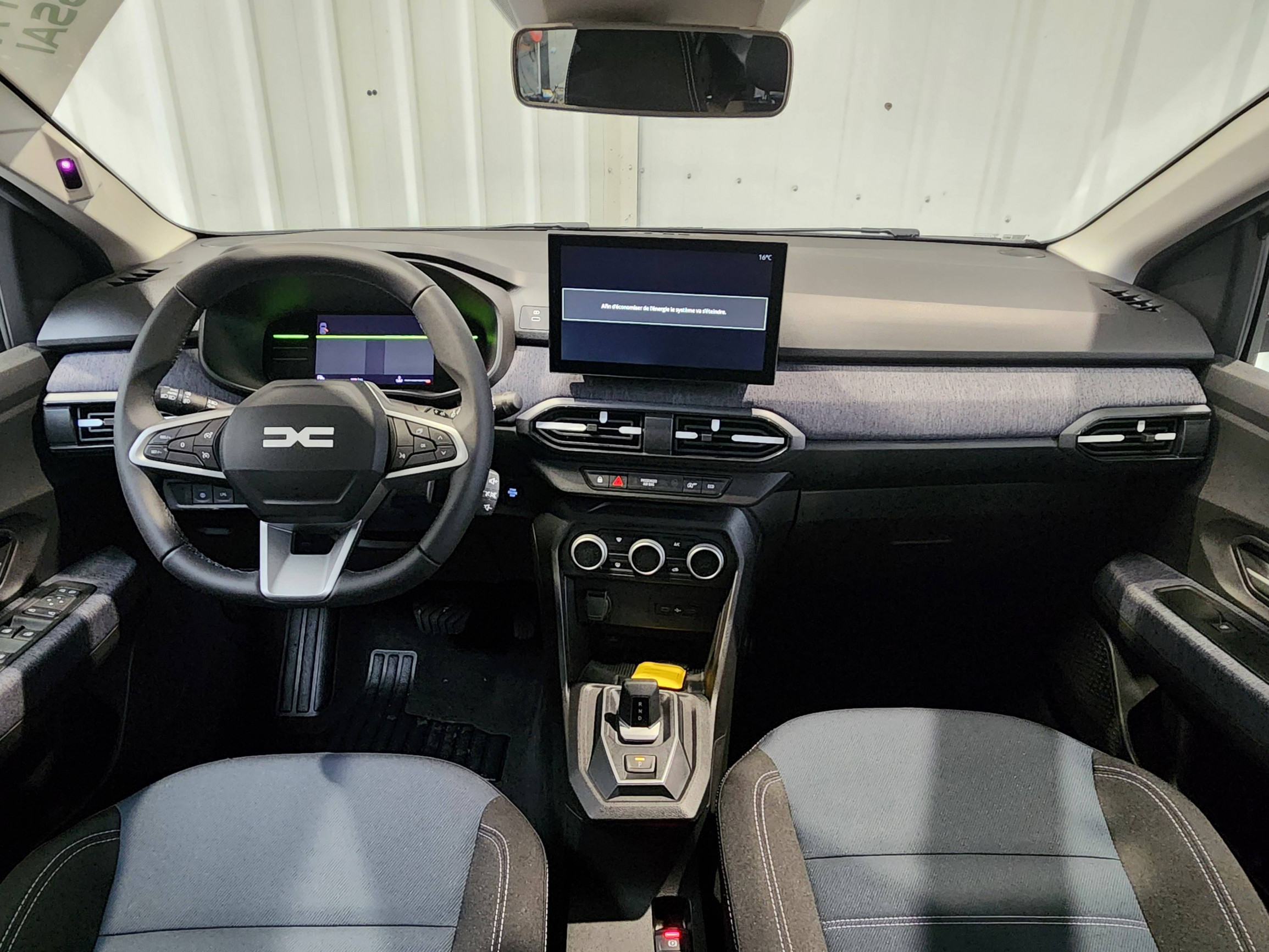 Vente en ligne Dacia Sandero Sandero ECO-G 120 auto au prix de 19 790 €