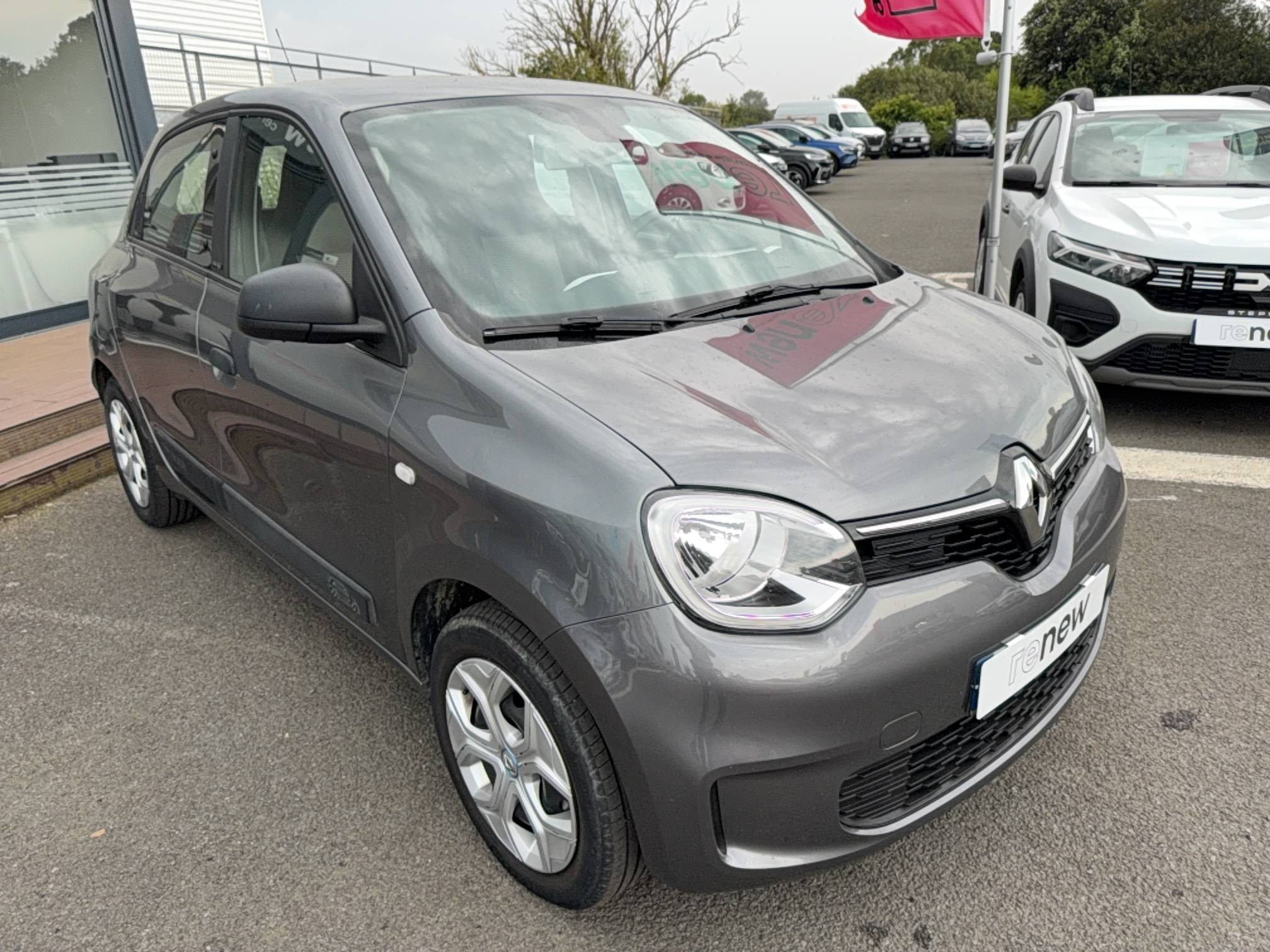 Vente en ligne Renault Twingo Electrique Twingo III Achat Intégral au prix de 11 990 €