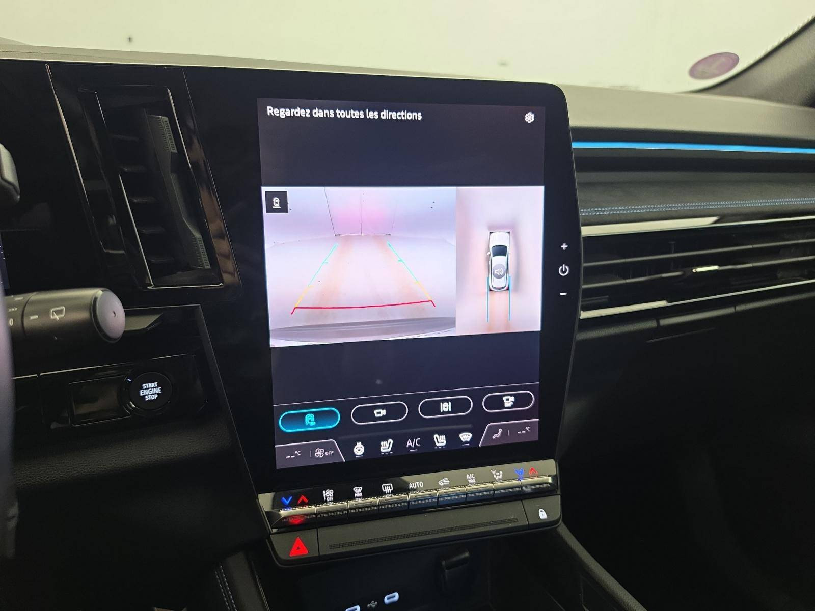 Vente en ligne Renault Austral  E-Tech hybrid 200 au prix de 31 990 €
