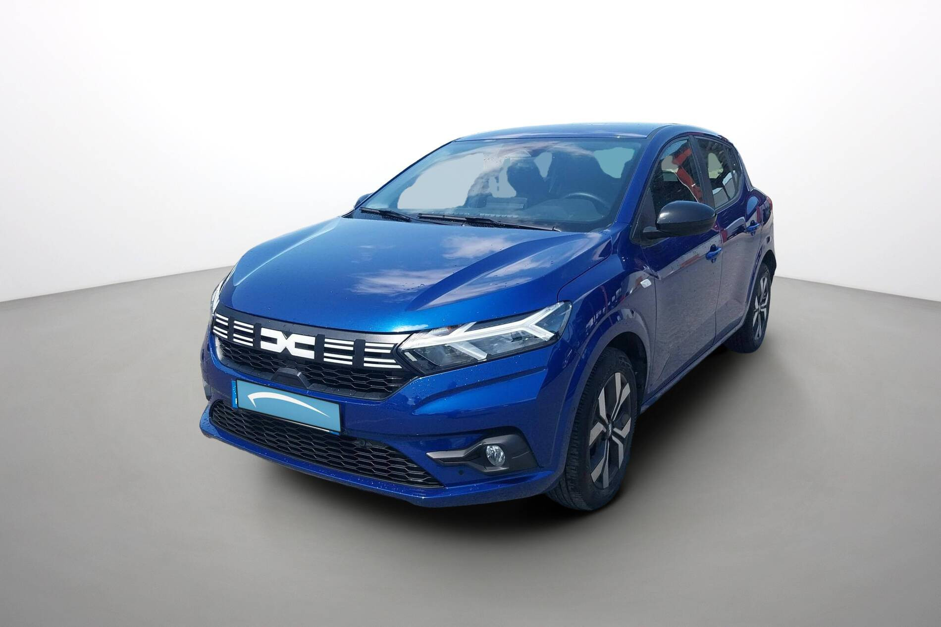 Dacia Sandero  TCe 90 GSR2 occasion de 2025 en vente à Quimper