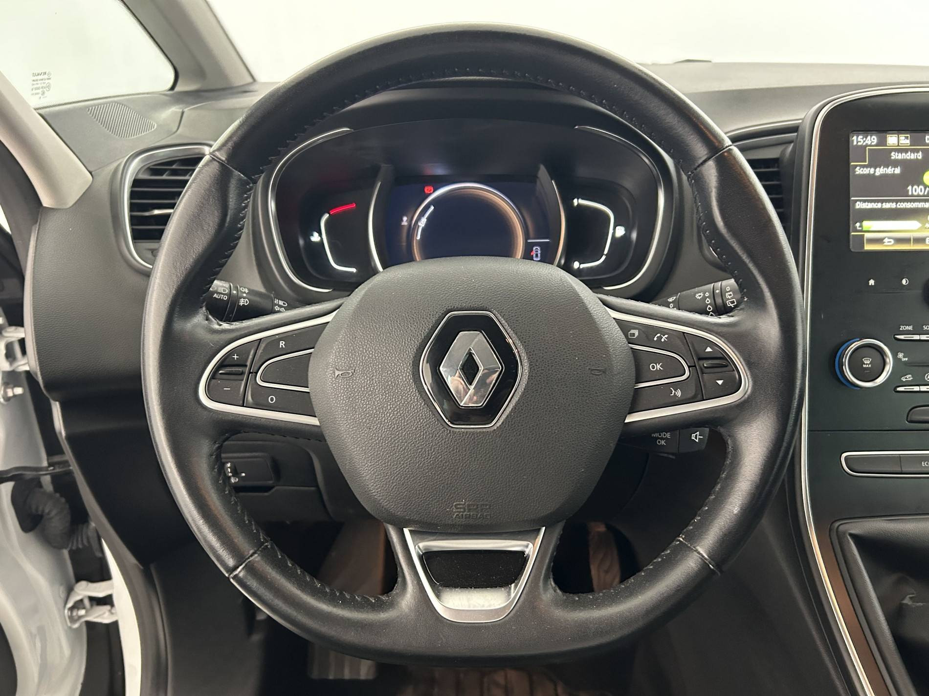 Vente en ligne Renault Scenic 4 Scenic dCi 110 Energy au prix de 12 490 €