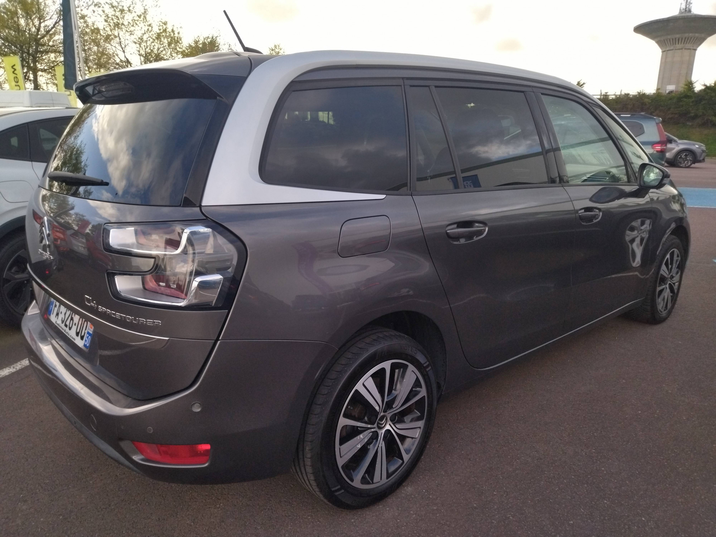 Vente en ligne Citroën Grand C4 Spacetourer  BlueHDi 130 S&S BVM6 au prix de 11 990 €