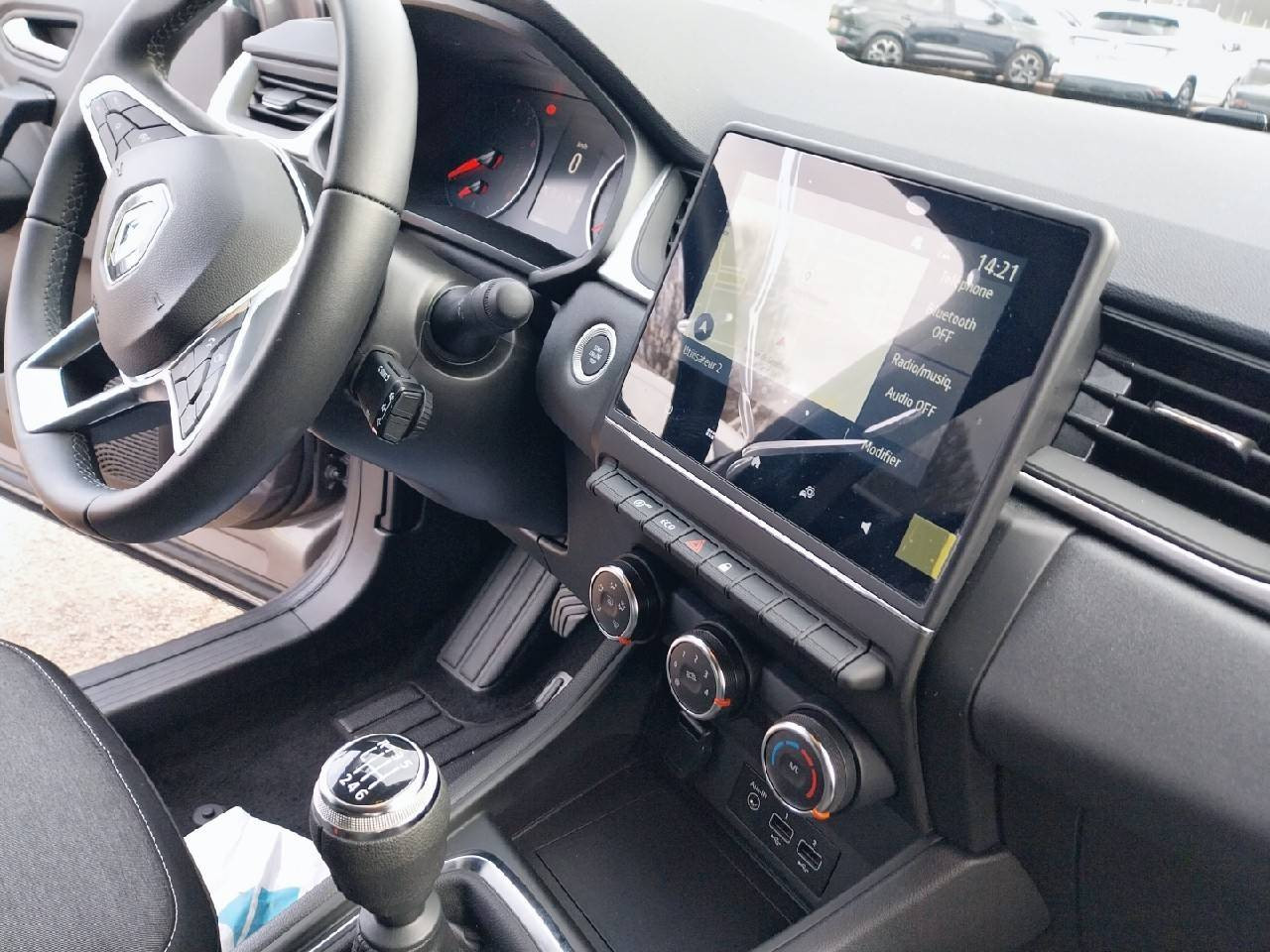 Vente en ligne Renault Captur  TCe 100 GPL au prix de 17 590 €