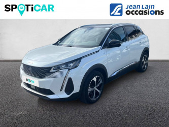 PEUGEOT 3008 3008 PureTech 130ch S&S EAT8 GT 30/11/2022 en vente à Anthy-sur-Léman