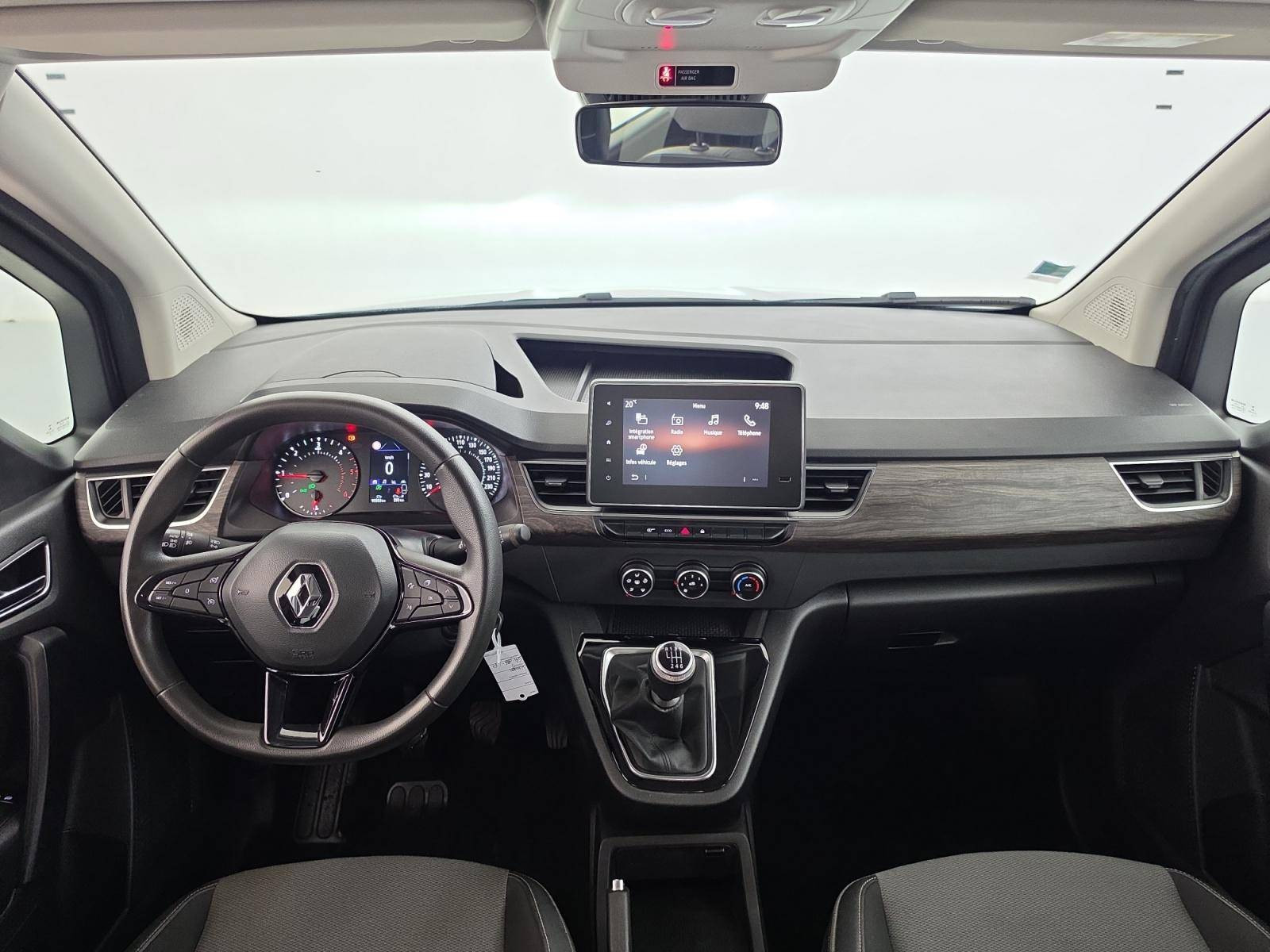 Vente en ligne Renault Kangoo  Blue dCi 95 au prix de 17 491 €