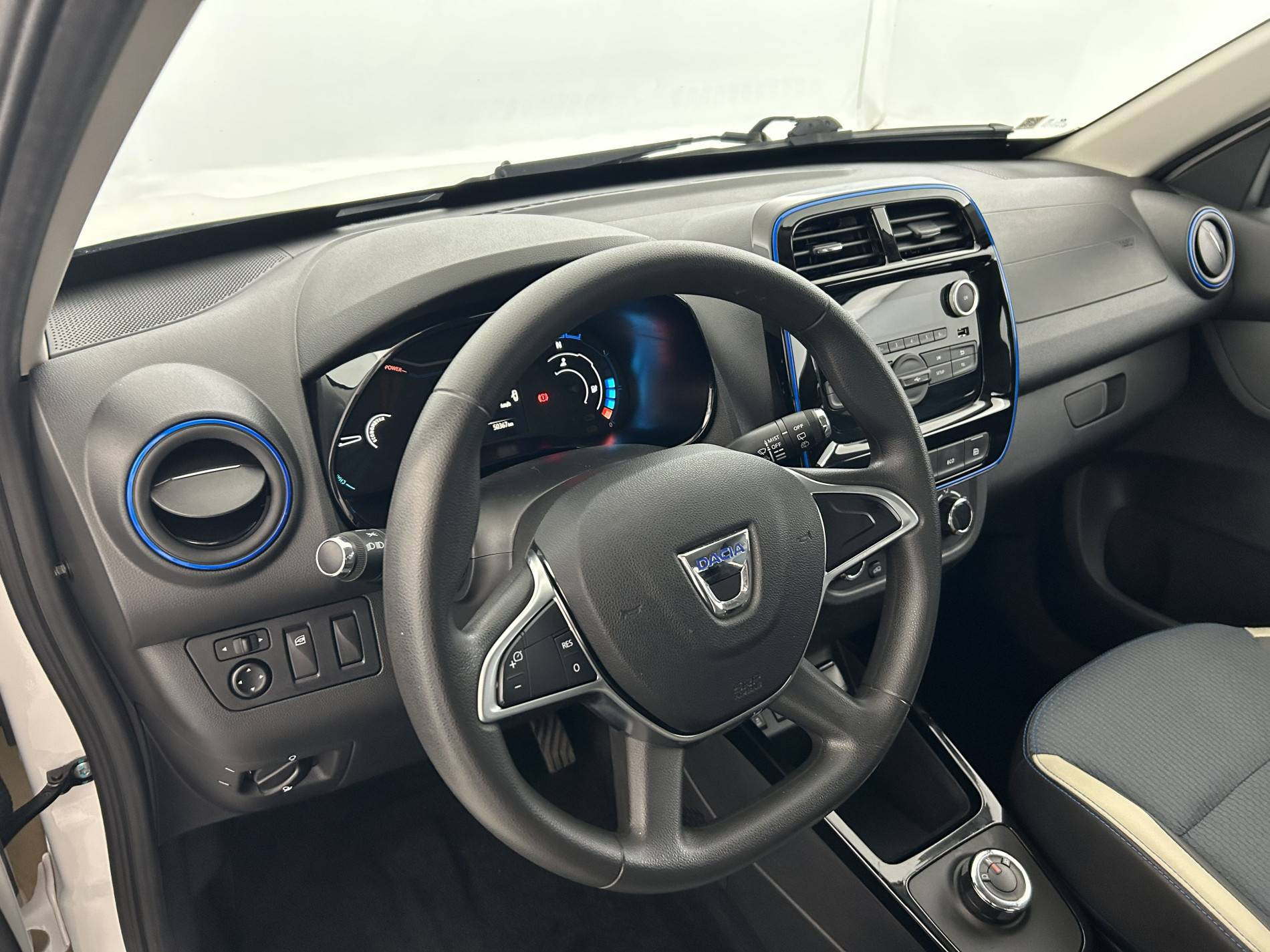 Vente en ligne Dacia Spring  Achat Intégral au prix de 10 690 €