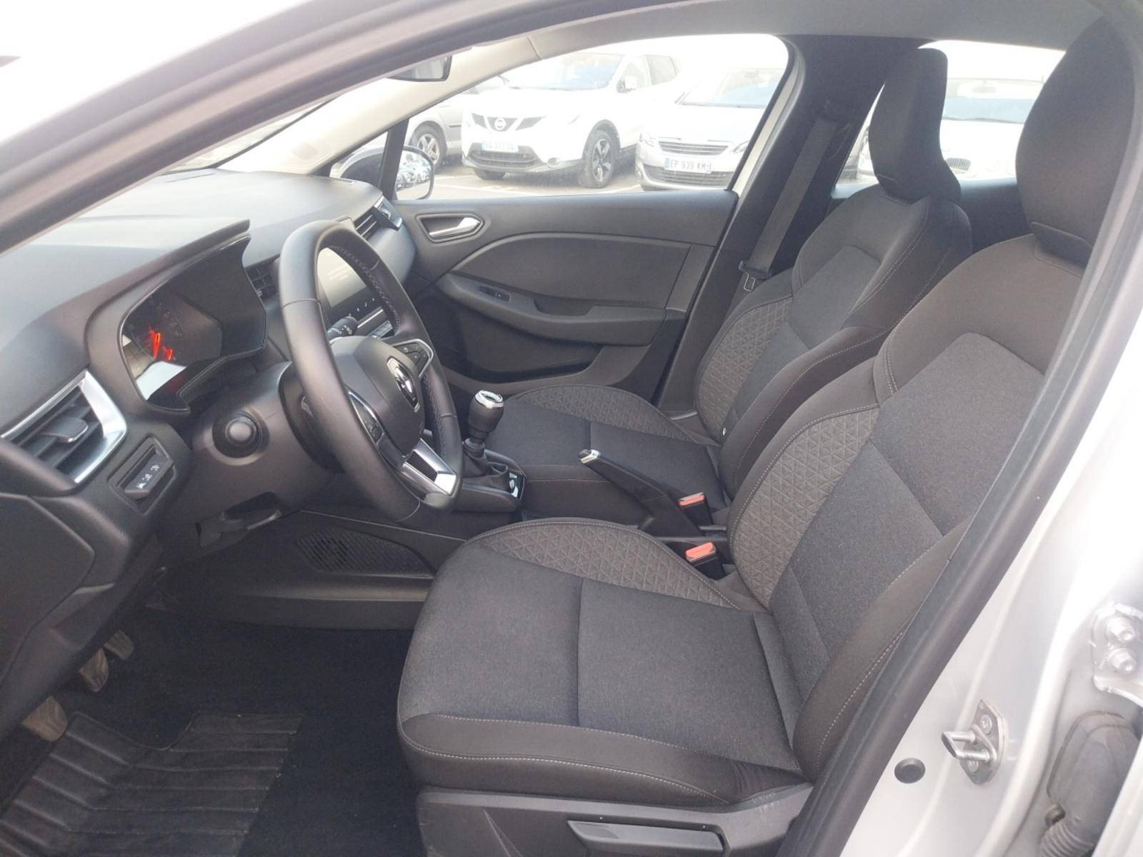 Vente en ligne Renault Clio 5 Clio TCe 90 au prix de 13 690 €